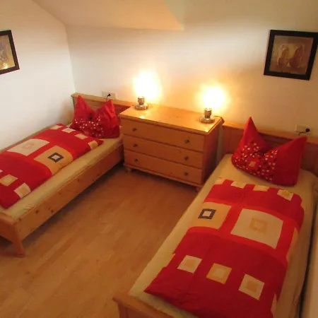 Appartement Juniorland Ii Wagrain