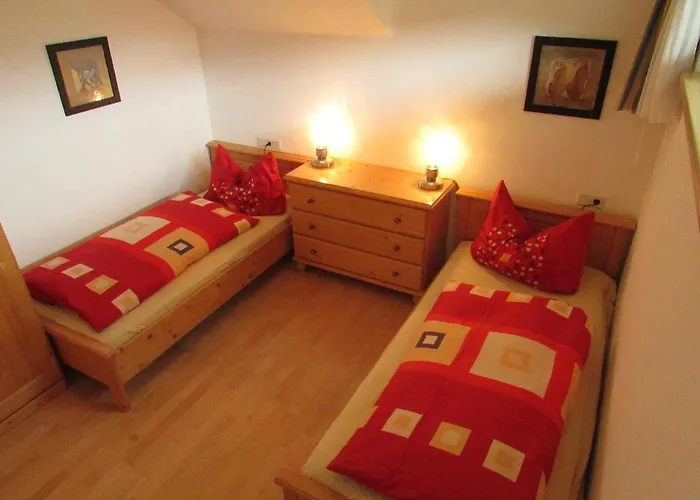 Apartment Juniorland Ii Wagrain